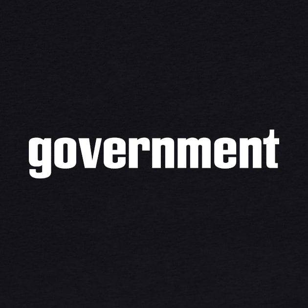 Government by ProjectX23Red